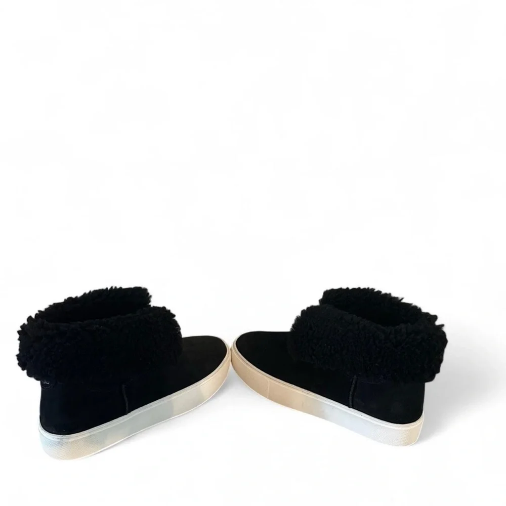UGG united featuring suede